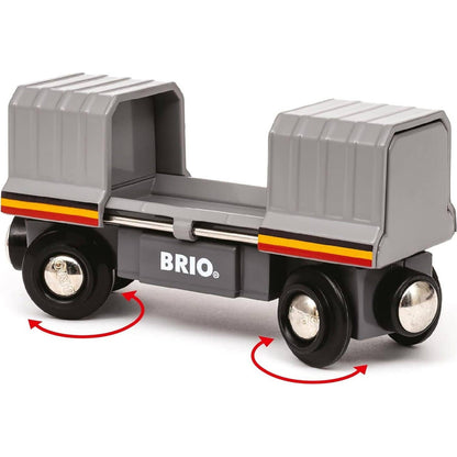 Brio -  World - Santa Fe Train Trains of the World