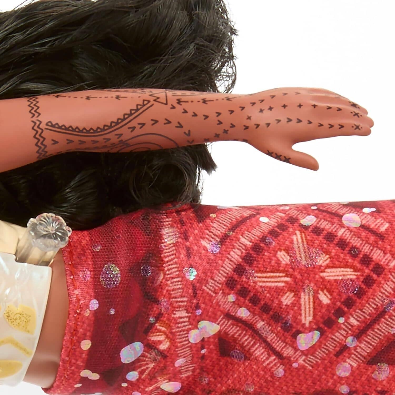 Disney - Moana 2 - Swimming Tautai Moana Doll - Mattel