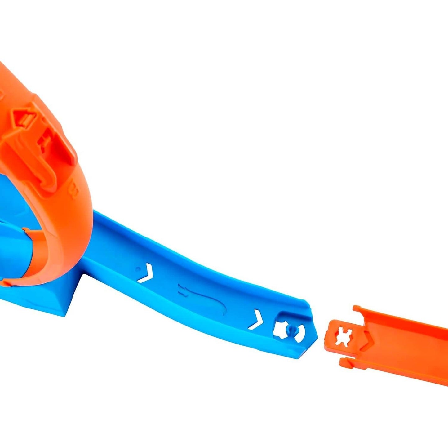Hot Wheels - Track Creator Triple Loop Speed Kit - Mattel