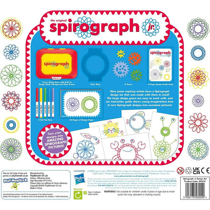Spirograph - Junior the Original Spirograph Jr.