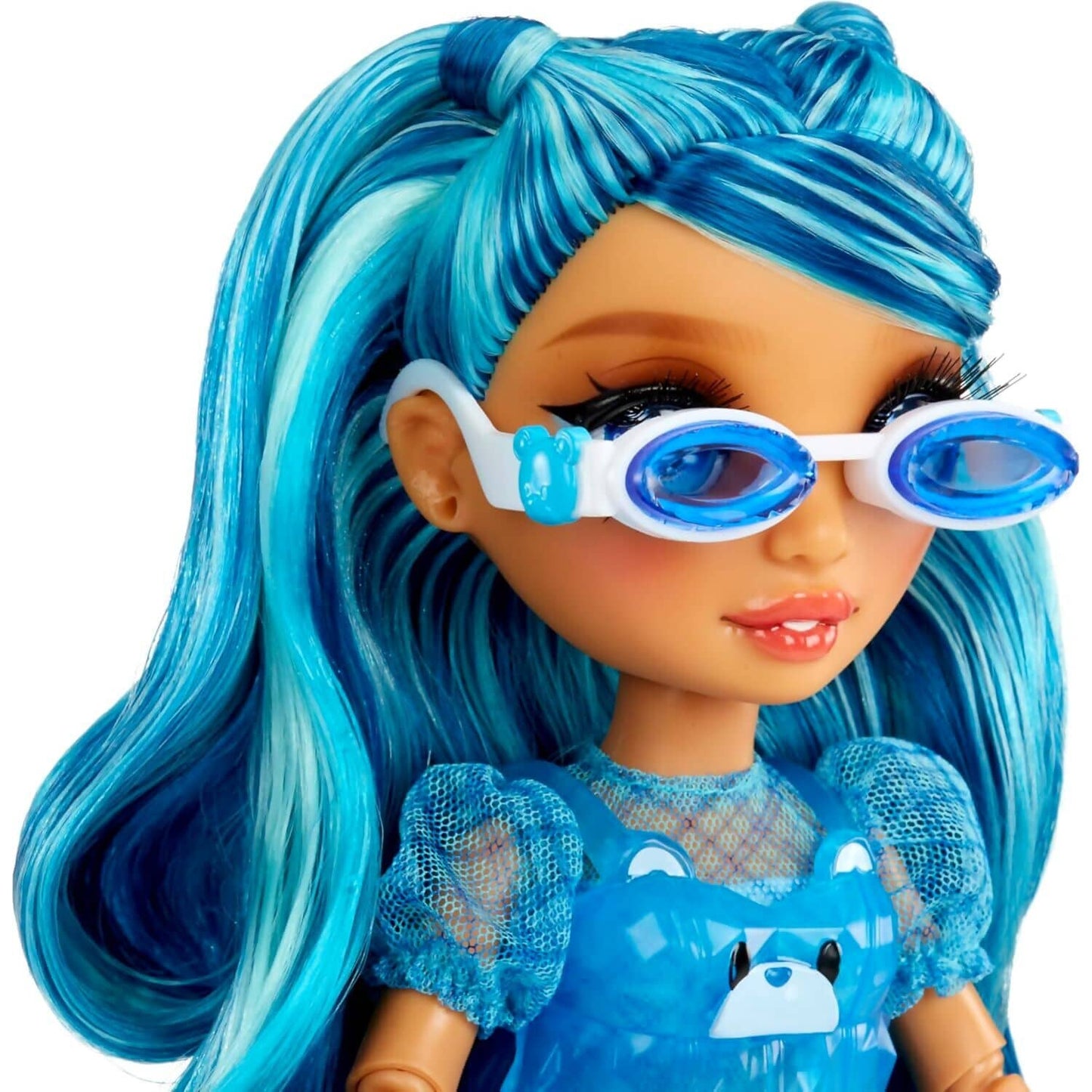 Rainbow High - Creative Crystals Skyler Bradshaw 28cm Fashion Doll &amp; Accessories DIY