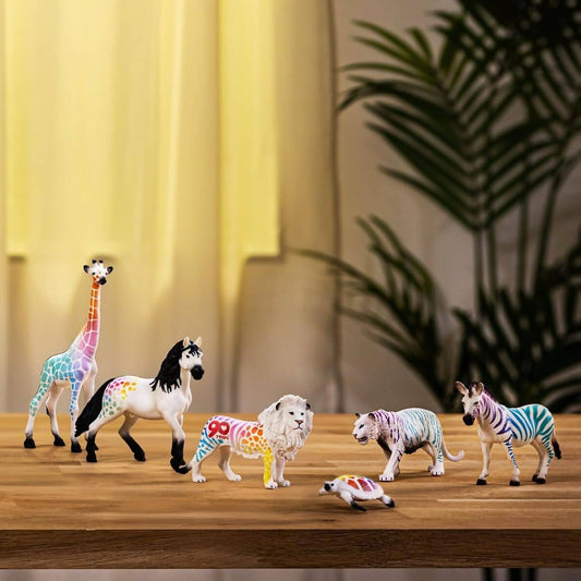 Schleich - Turtle 90 Years Limited Edition