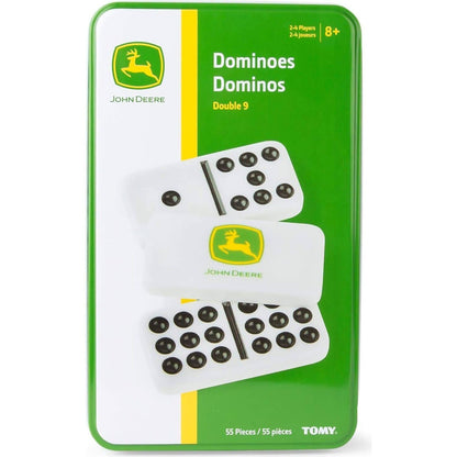 TOMY - John Deere Dominoes Game