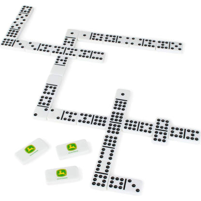 TOMY - John Deere Dominoes Game