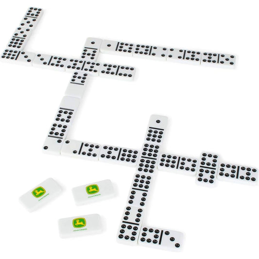 TOMY - John Deere Dominoes Game
