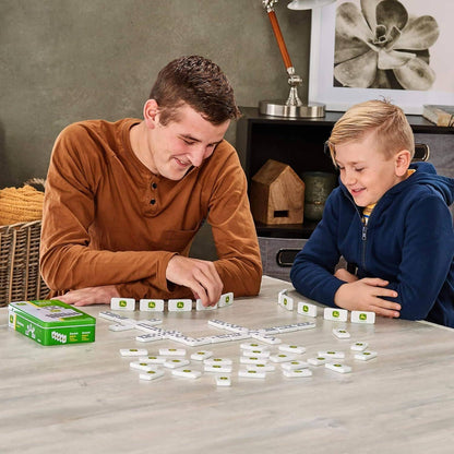 TOMY - John Deere Dominoes Game