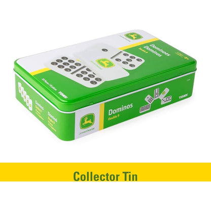 TOMY - John Deere Dominoes Game