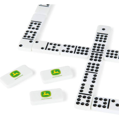 TOMY - John Deere Dominoes Game