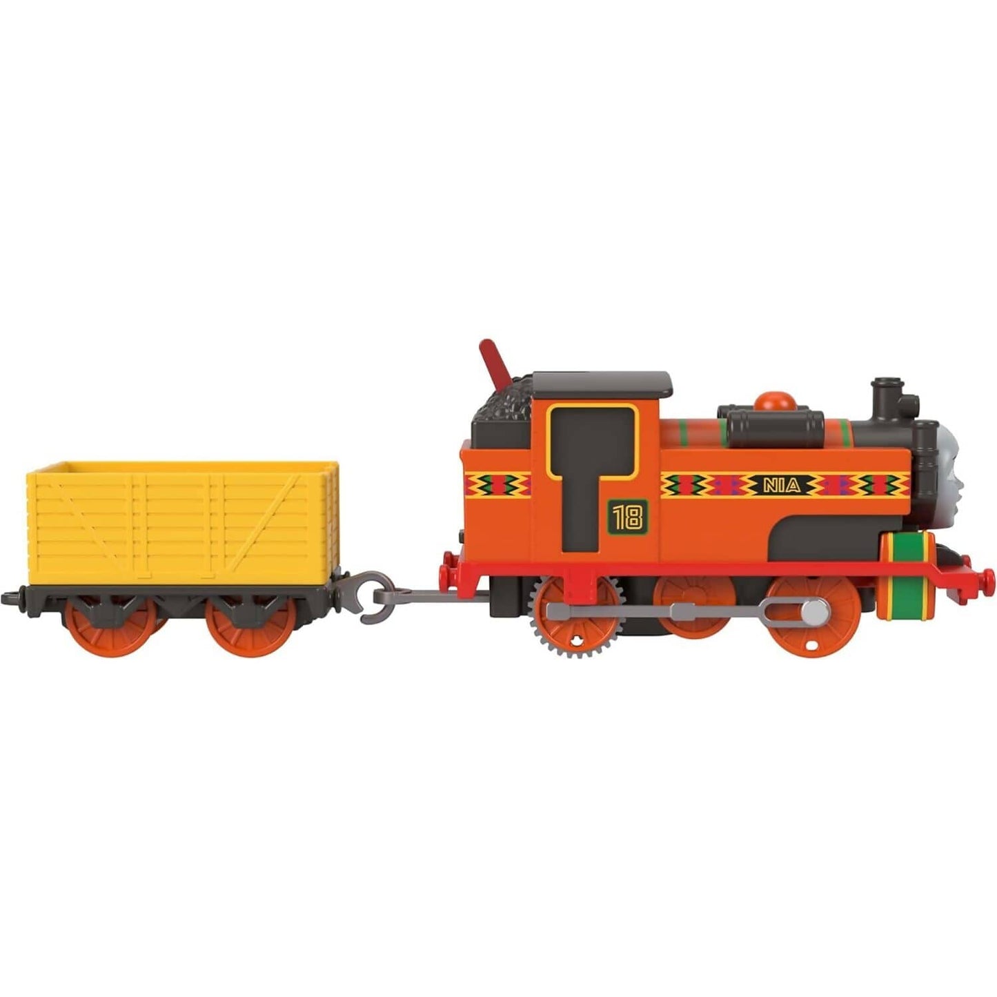 Fisher-Price - Thomas &amp; Friends Motorised Nia - Mattel