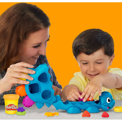Play-Doh - Starters Shapes & Colours Dino - Hasbro