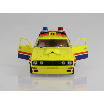 DDA Collectibles -  1:24 Scale - XB Falcon MFP First of the V8 Interceptors Movie - Diecast Model