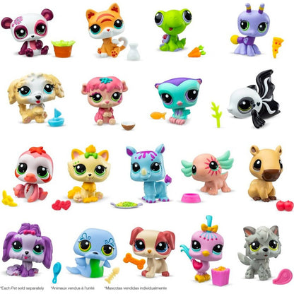 Littlest Pet Shop - Surprise Blind Box Singles Series 3