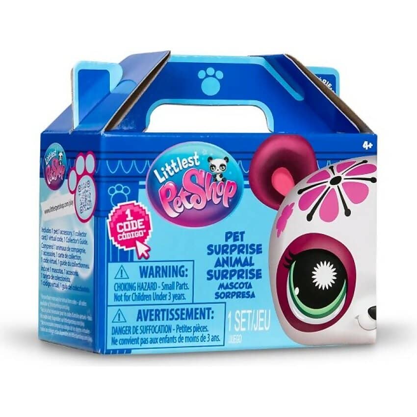Littlest Pet Shop - Surprise Blind Box Singles Series 3
