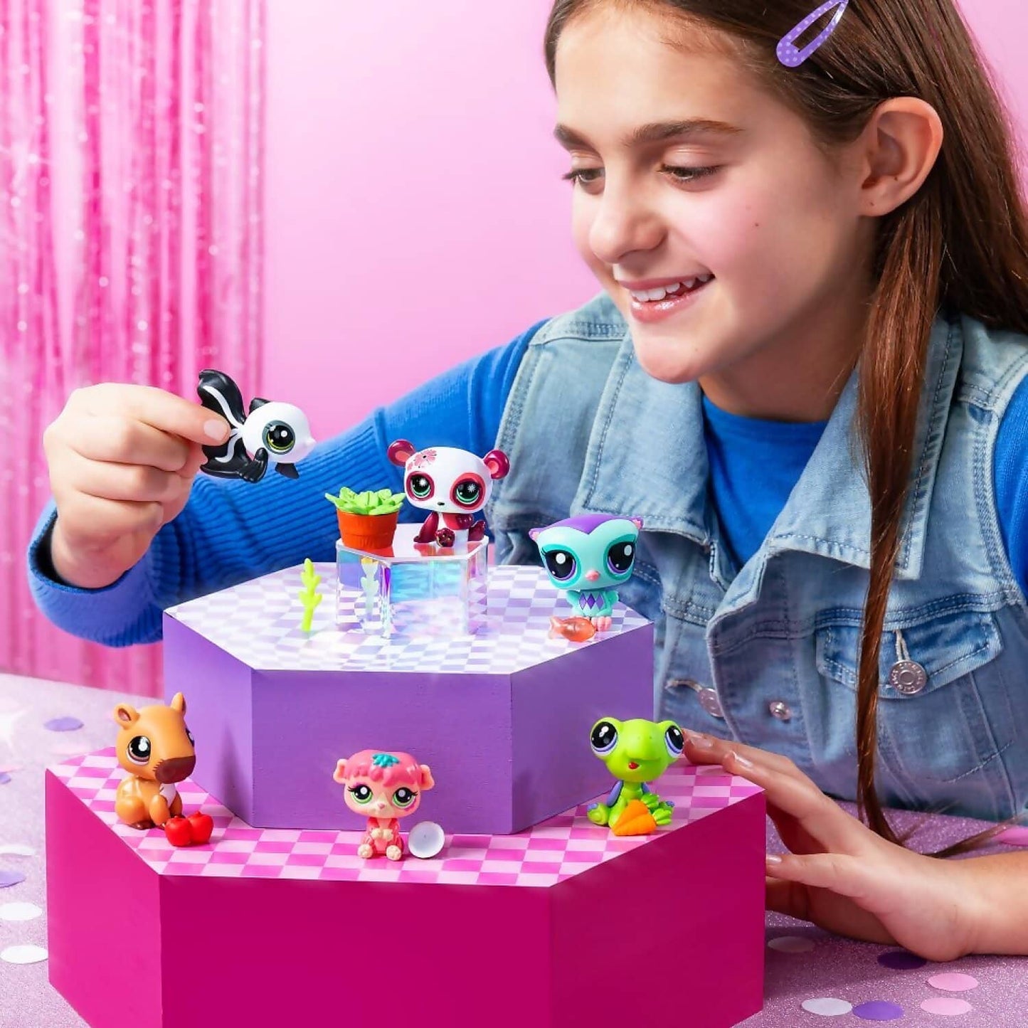 Littlest Pet Shop - Surprise Blind Box Singles Series 3