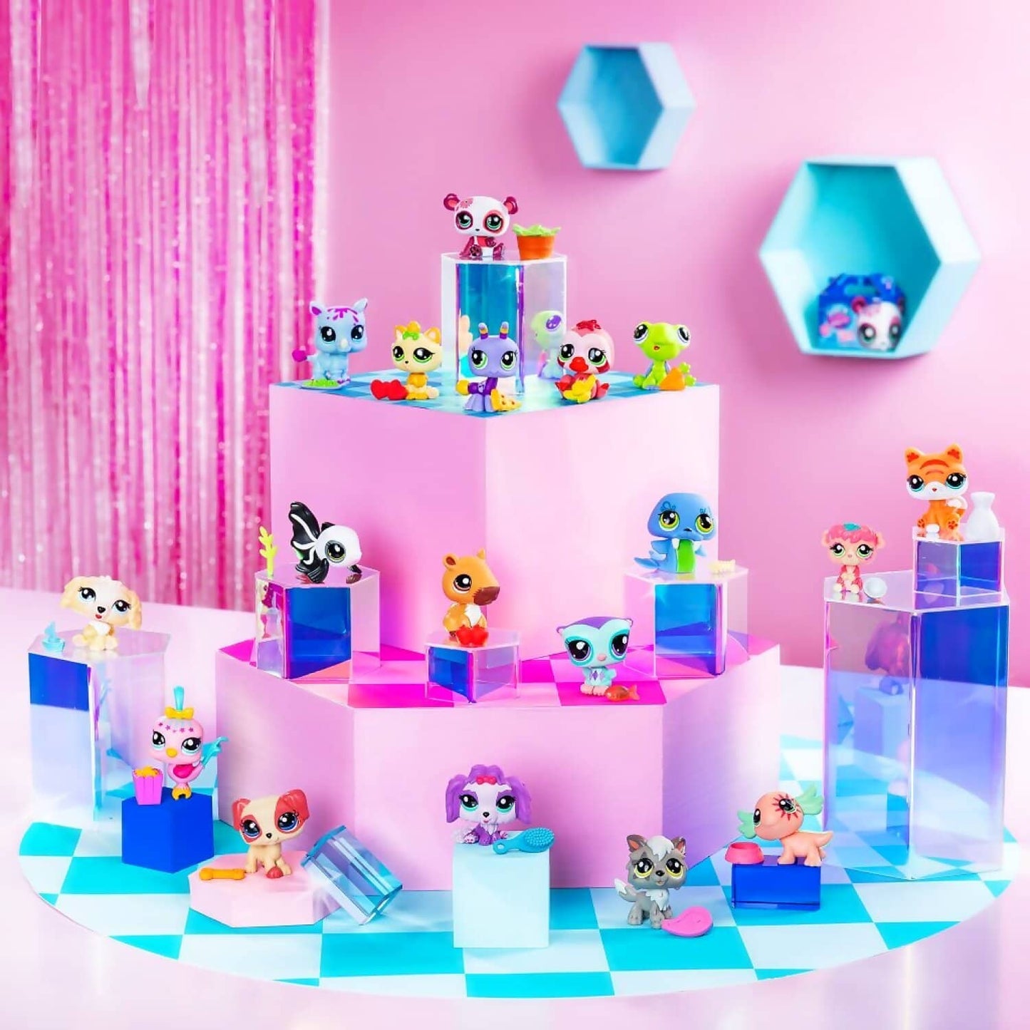 Littlest Pet Shop - Surprise Blind Box Singles Series 3