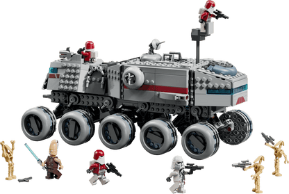 LEGO 75413 Republic Juggernaut - Star Wars