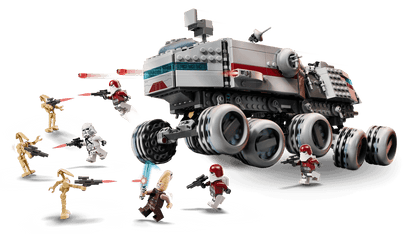 LEGO 75413 Republic Juggernaut - Star Wars