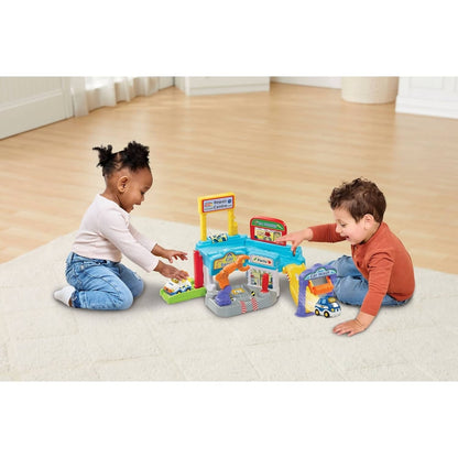 VTech - Toot-Toot Drivers Repair Centre