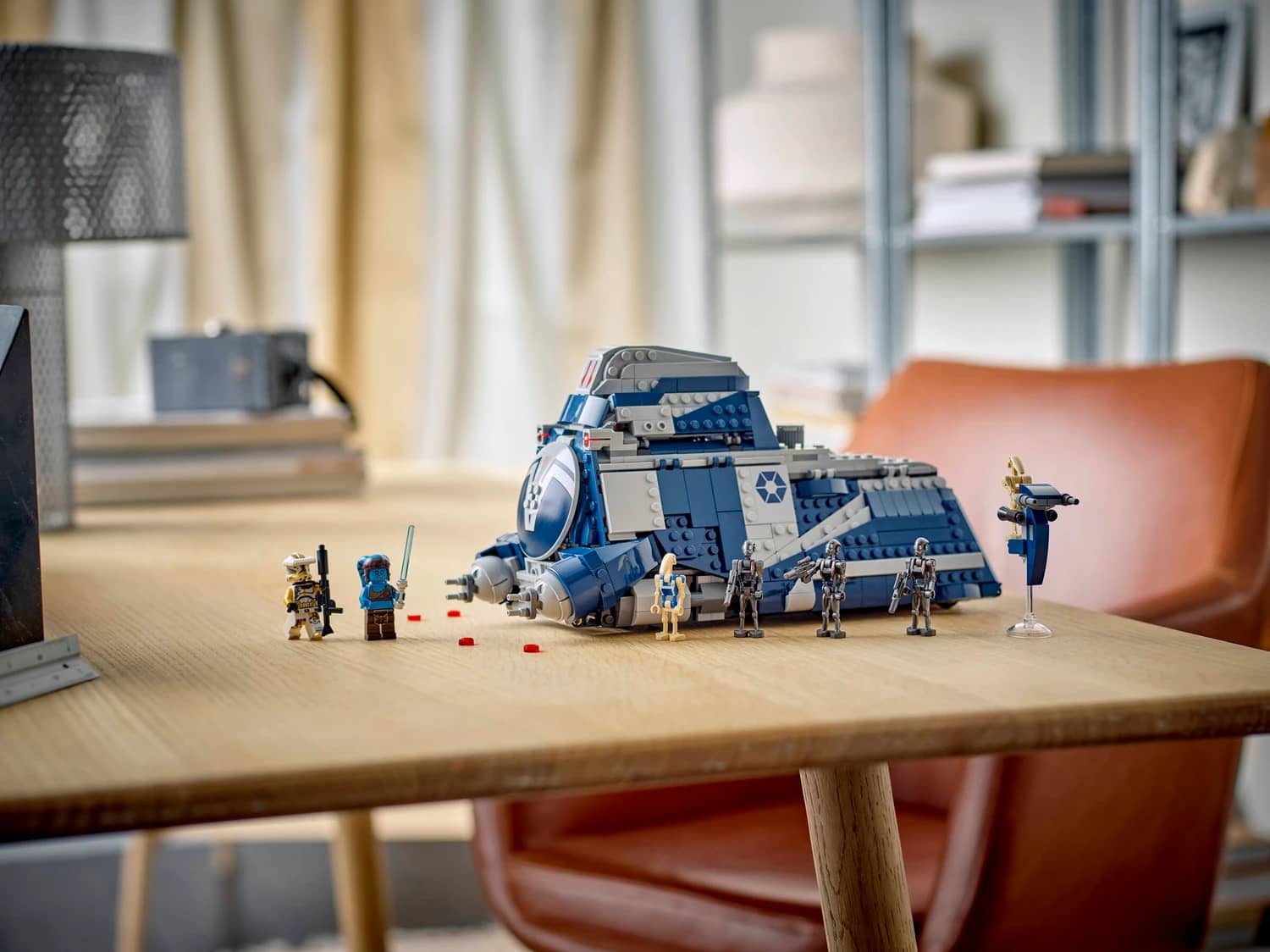LEGO 75435 Battle of Felucia Separatist MTT - Star Wars