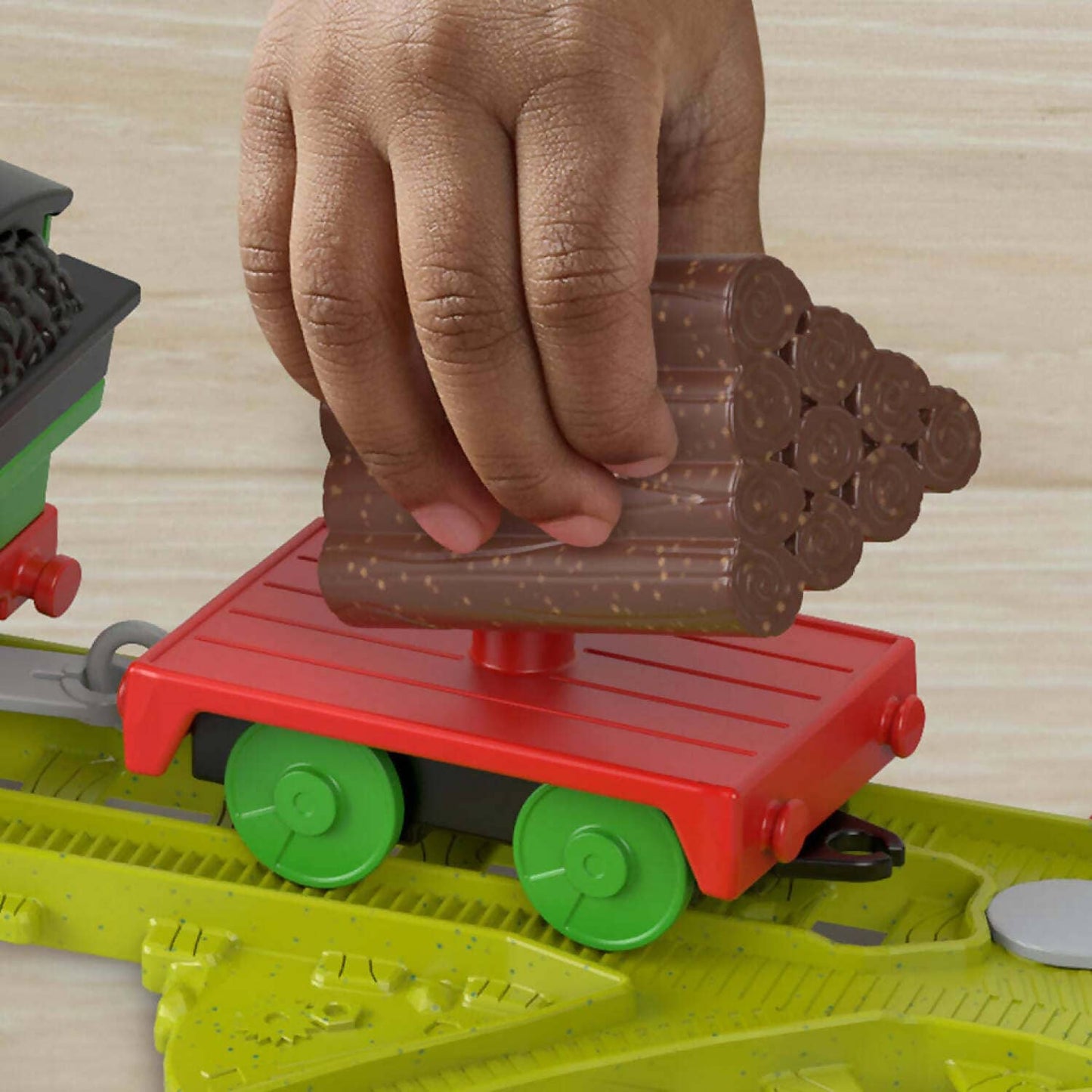 Fisher-Price - Thomas & Friends Talking Bulstroke & Which-Way Bridge - Mattel