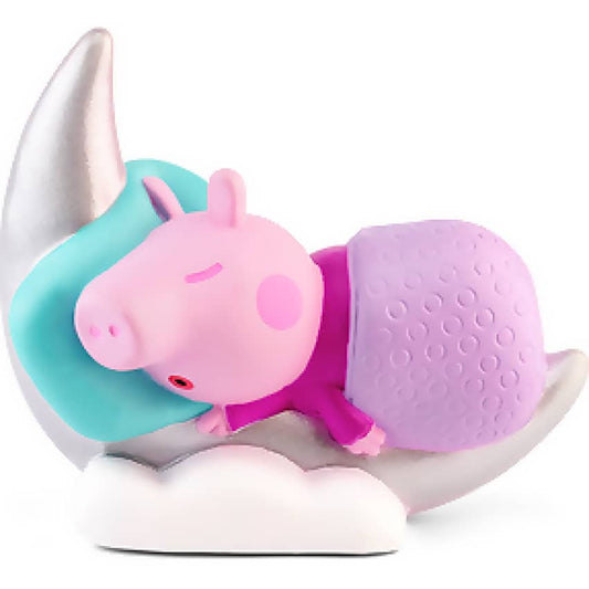 Tonies - Peppa Pig: Peppa's Bedtime Stories Tonie Audio Character (Toniebox Not Included)