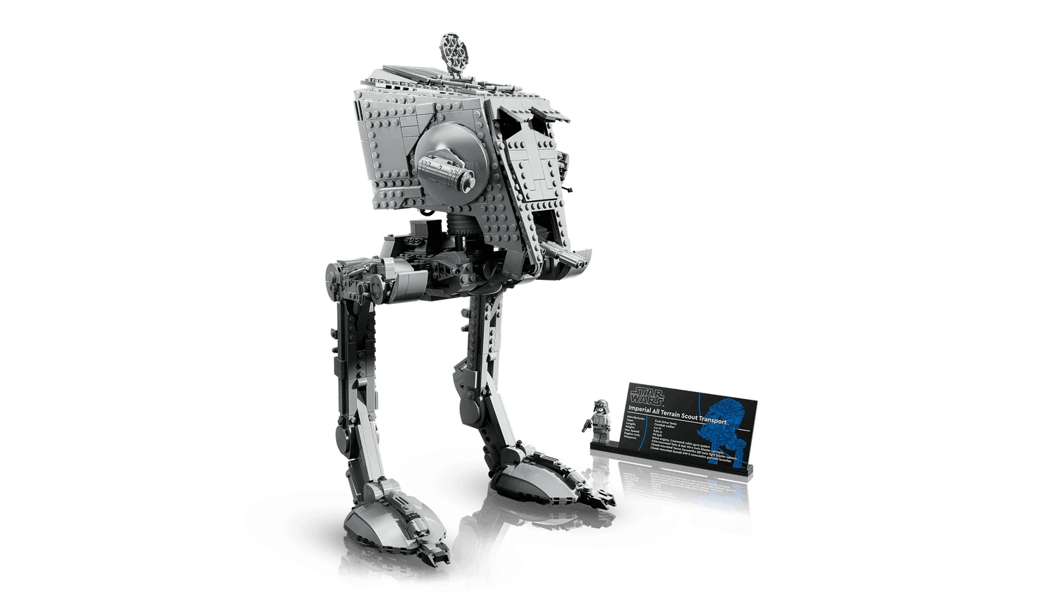 LEGO 75417 AT-ST Walker - Star Wars