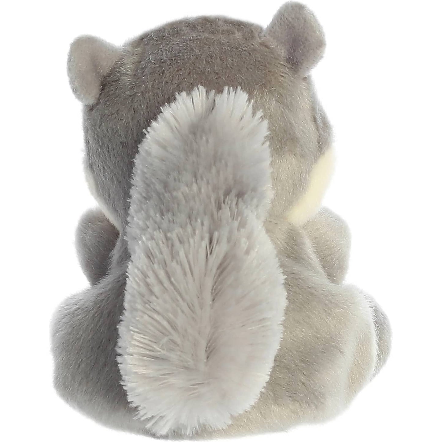 Palm Pals - Gus Grey Squirrel 13cm Plush