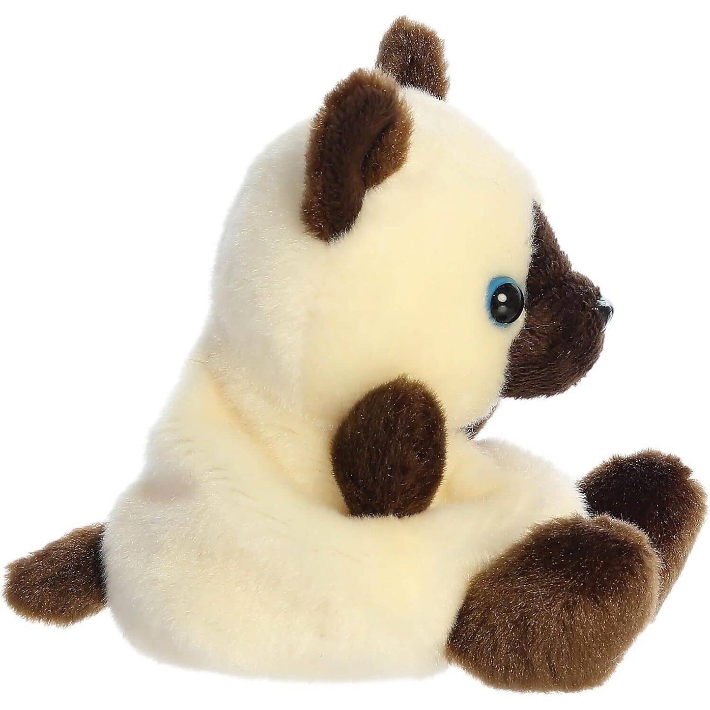 Palm Pals - Dusty Siamese Kitty 13cm Plush