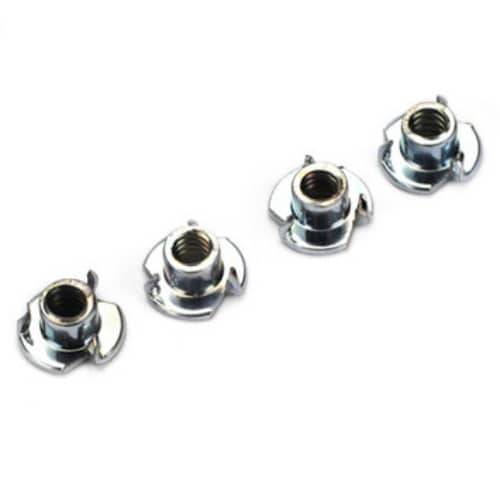 DUBRO -  BLIND NUTS 6-32  136