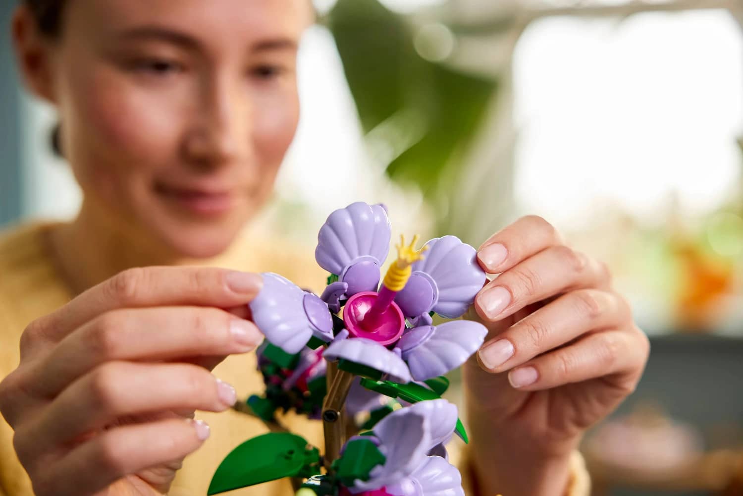 LEGO 10372 Hibiscus - Botanicals