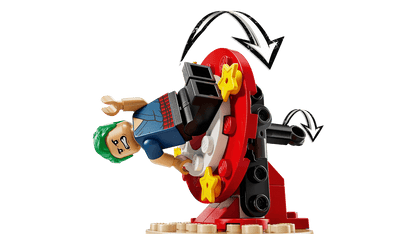 LEGO 75637 Buggy the Clown's Circus Tent - Netflix ONE PIECE