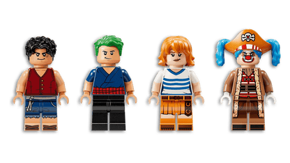 LEGO 75637 Buggy the Clown's Circus Tent - Netflix ONE PIECE