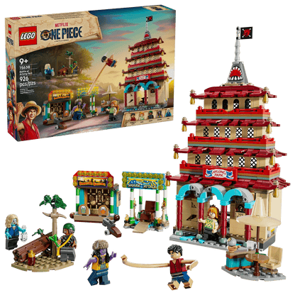 LEGO 75638 Battle at Arlong Park - Netflix One Piece