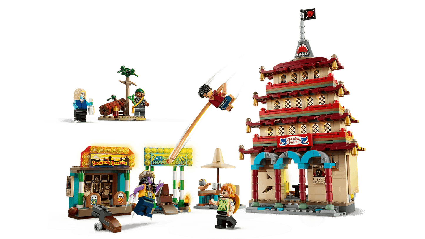 LEGO 75638 Battle at Arlong Park - Netflix One Piece