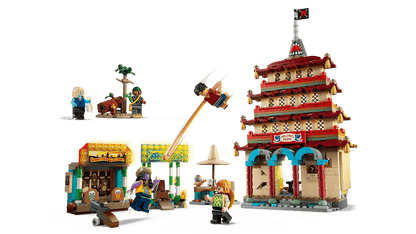 LEGO 75638 Battle at Arlong Park - Netflix One Piece