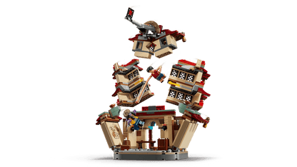 LEGO 75638 Battle at Arlong Park - Netflix One Piece