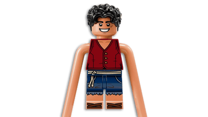 LEGO 75638 Battle at Arlong Park - Netflix One Piece