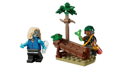 LEGO 75638 Battle at Arlong Park - Netflix One Piece