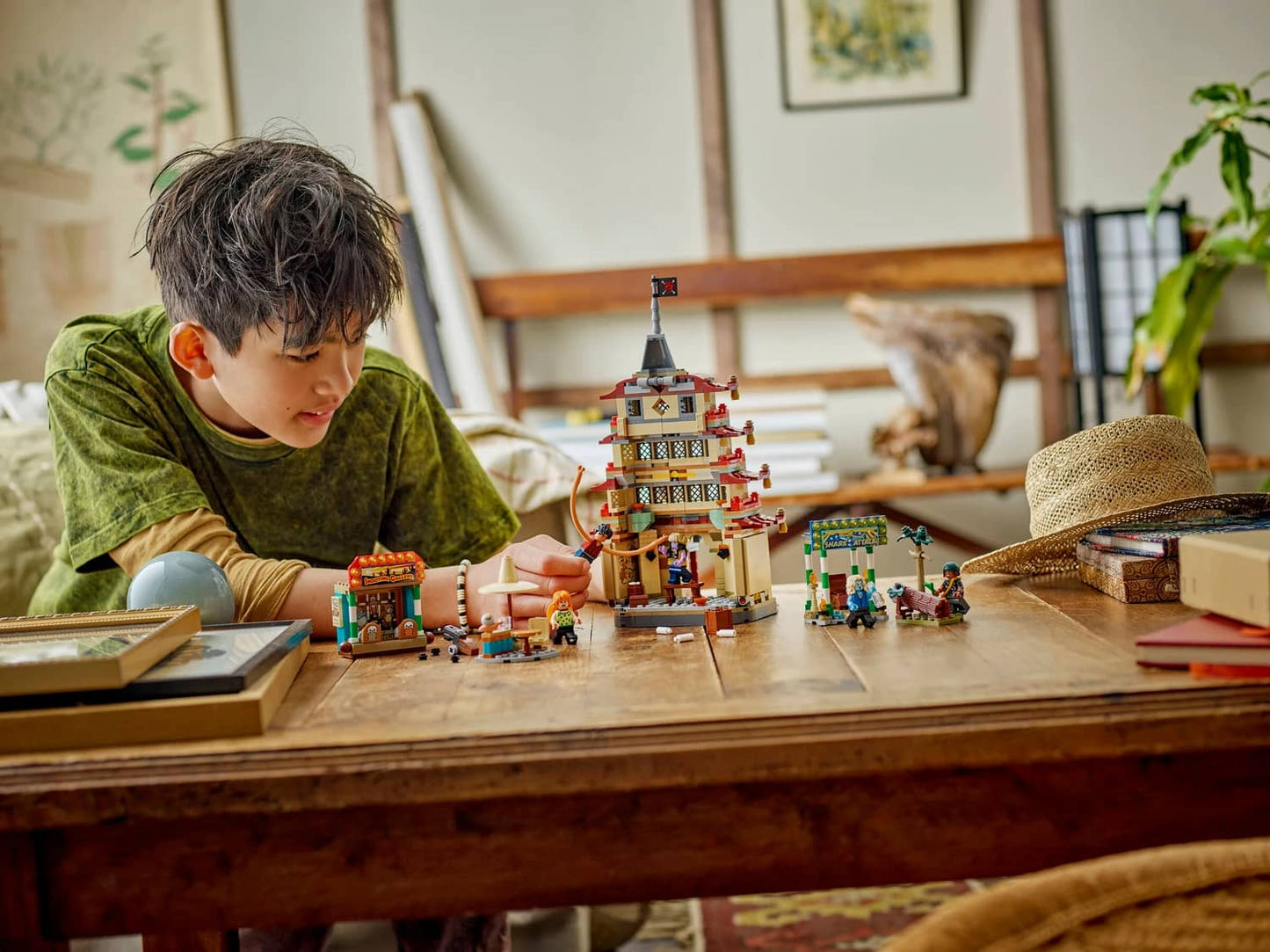 LEGO 75638 Battle at Arlong Park - Netflix One Piece