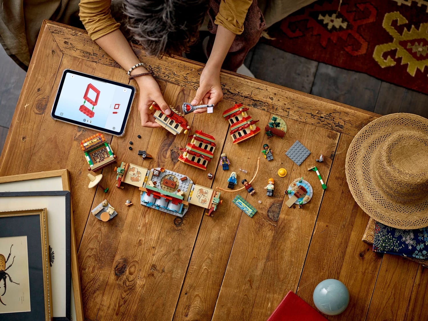 LEGO 75638 Battle at Arlong Park - Netflix One Piece