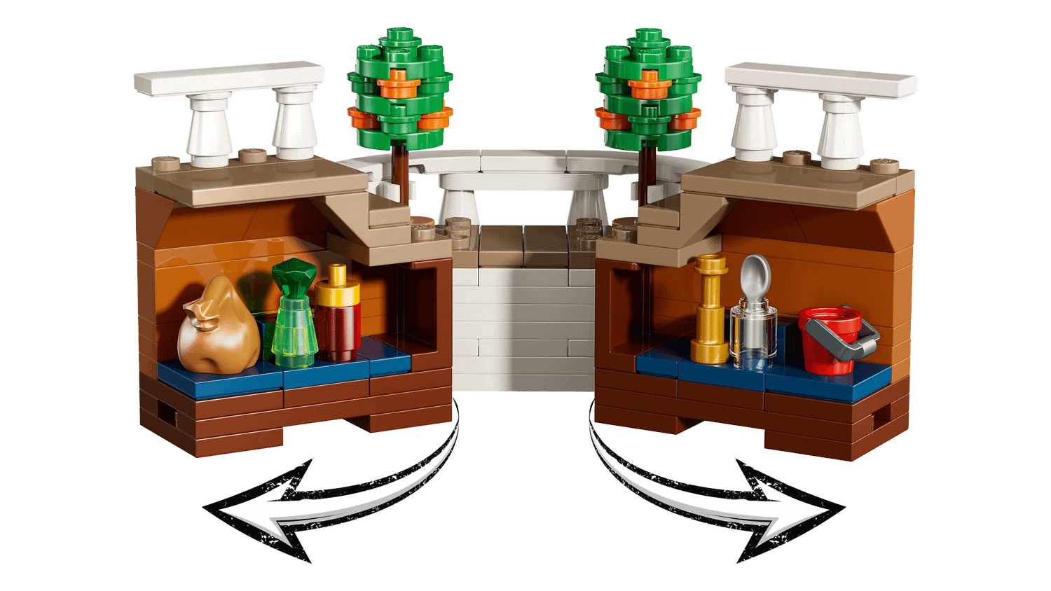 LEGO 75639 The Going Merry Pirate Ship - Netflix ONE PIECE