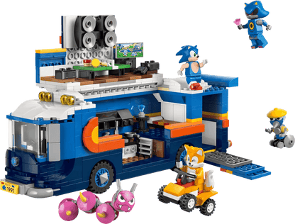 LEGO 77006 Team Sonic Command Truck - Sonic the Hedgehog