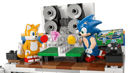 LEGO 77006 Team Sonic Command Truck - Sonic the Hedgehog