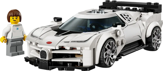 LEGO 77240 Bugatti Centodieci Hyper Sports Car - SPEED Champions