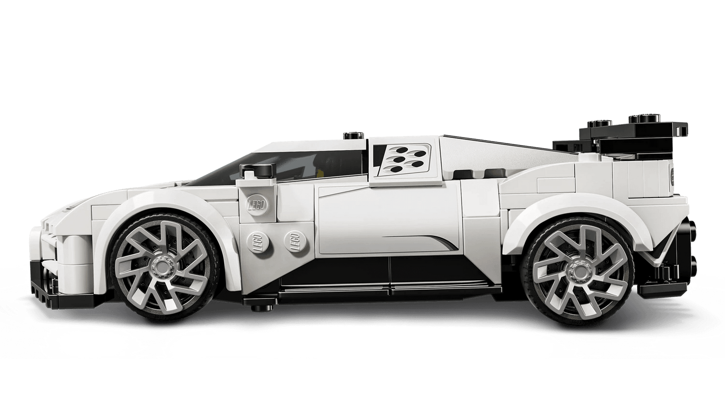LEGO 77240 Bugatti Centodieci Hyper Sports Car - SPEED Champions
