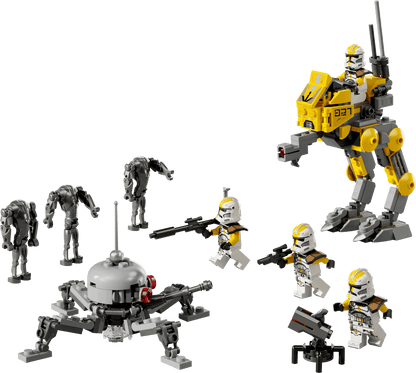 LEGO 75431 327th Star Corps Clone Troopers™ Battle Pack - Star Wars