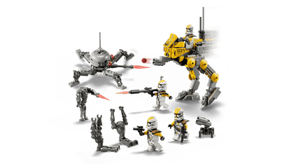 LEGO 75431 327th Star Corps Clone Troopers™ Battle Pack - Star Wars