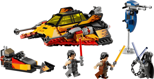 LEGO 75414 The Force Burner Snowspeeder™ - Star Wars