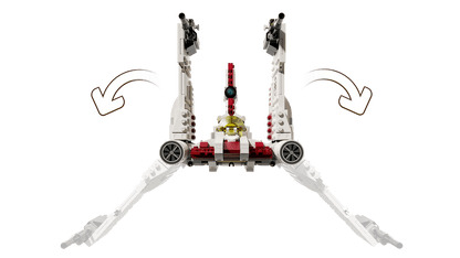 LEGO 75432 V-19 Torrent Starfighter - Star Wars