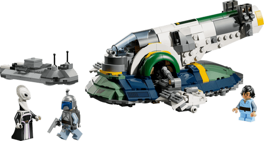 LEGO 75433 Jango Fett's Starship - Star Wars